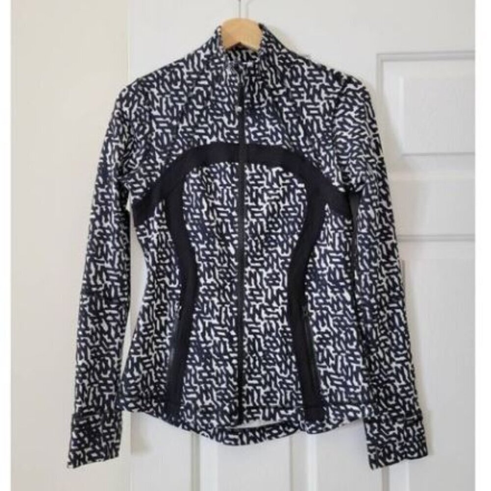 Lululemon Define Jacket Net Pop - image 3